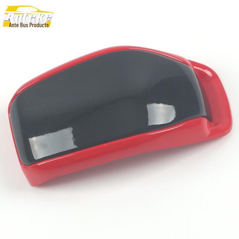 RAV4 Gear Shift Head Decorative Frame & Plastic Center Console Cover for 20 Models