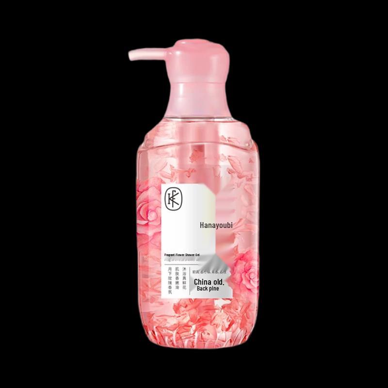 Kraft Huayangyu Moonlight Rose Shower Gel