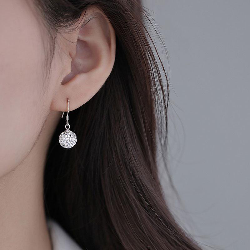 High-end Earrings for Women's New Trendy French Earrings