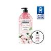 Dearflora Cherry Blossom Shampoo/Rinse 1.5L X1 + 180ml Shampoo Free