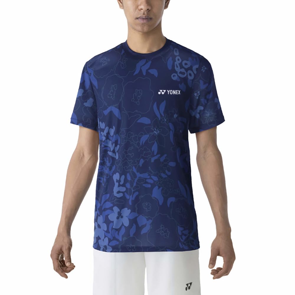 

Футболка с коротким рукавом Sapphire Navy M [Yonex] Футболка (512)