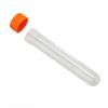 100pcs 10ml 10ml Volume 10ml Centrifuge Tube Screw Lid Screw Cap Tubes  Sample Preservation