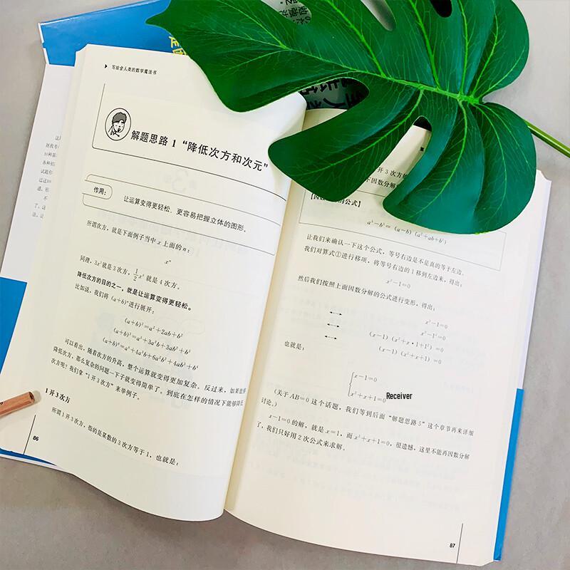 Mathematics Magic Book