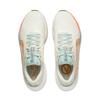 Li Ning Furious Rider 7.0 V2 Running Shoes Men's Low top Ecru/Carrot Orange ARZU003-2