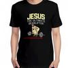 Funny Workout Graphic T Shirts Deadlift Jesus I Weightlifting Fashion Summer Cotton Short Sleeve Tshirts Unisex Print T Shirt