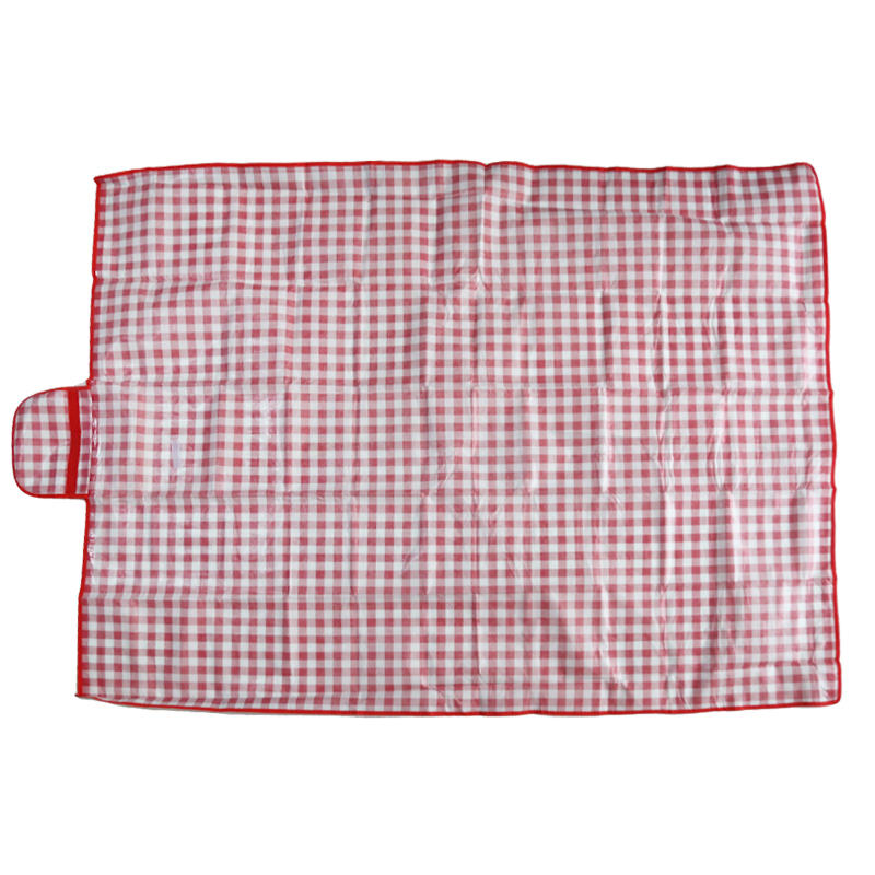 Lightweight Foldable Extra Large Picnic Mat Outdoor Camping Thickened Sandproof Beach Blanket Music Festival Lawn Mats