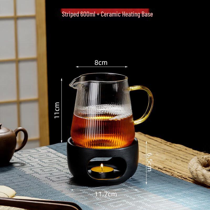 High Borosilicate Glass Gongdao Cup