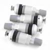 4pcs TPMS Tire Pressure Sensor Valve Stem Repair Kit Fit For BMW 5 Series Auto Repair Tools