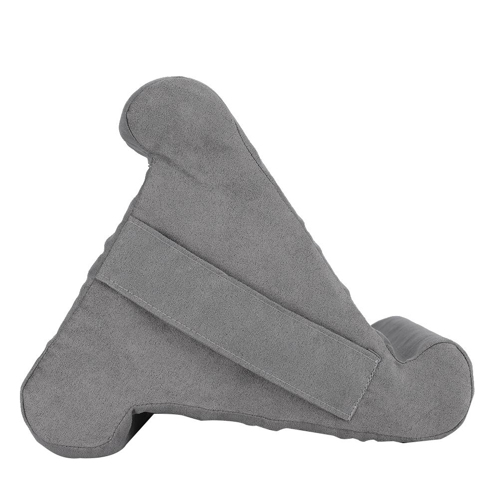 Multi Angle Reading Holder Desktop Stand Soft Pillow for Mobile Phone Tablet Book E Reader
