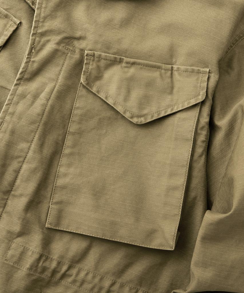 OUTSTANDING [Mut Lab] M-1943 Field Jacket_Khaki