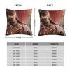 Love And Deepspace Rafayel Pillowcase Printing Polyester Cushion Cover Decor Pillow Case Cover Living Room Zippered 18''