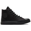 Converse Chuck 70 Chuck Taylor All Star Casual Trend High-Top Espadrilles Unisex Carbon Black