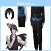 Perfect Stitches Black Butler Kuroshitsuji Sebastian Michaelis Cosplaykostuum