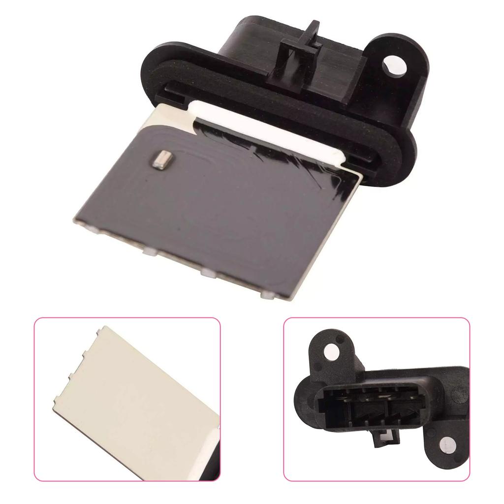 Blower Motor Resistor 8713804052 For Toyota Tacoma 2005-2017