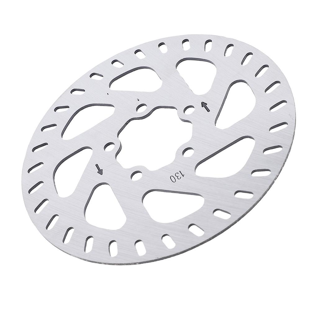 Brake Disc Replacement for   M365 Pro4 Electric Scooter Aluminum Alloy 130mm Disc Brake Rotor