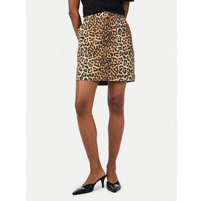 YAS Leonora Denim Skirt