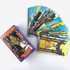 10,3*6cm Morgan Greer Tarot Deck Freizeit Party Brettspiel Wahrsagerei Prophezeiung Oracle Karten