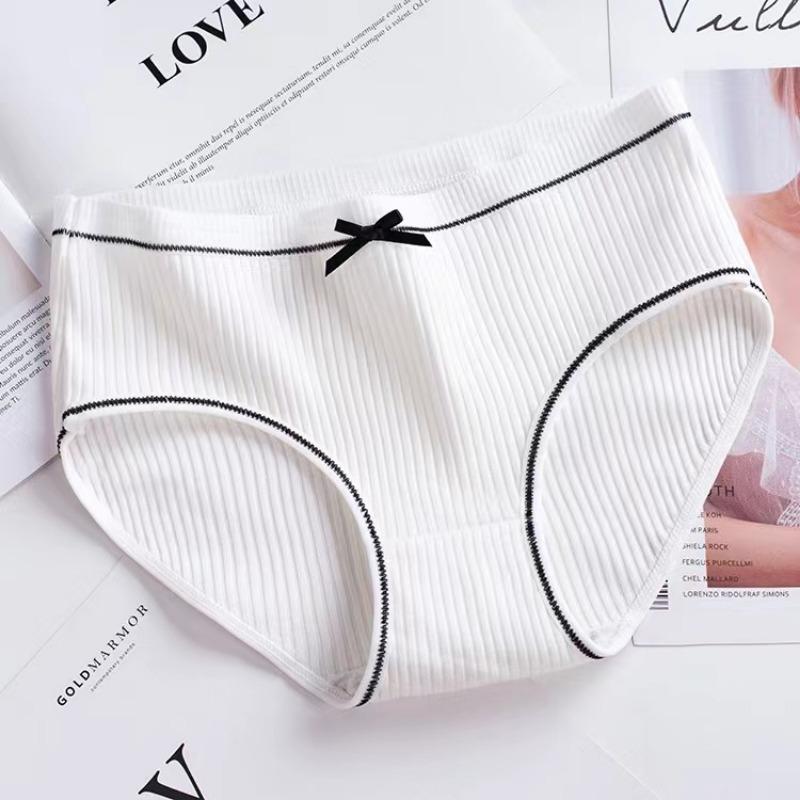 Multi-Pack Women Cotton Underwear Soft Maternity Panties Pregnant Women Briefs Elastic Postpartum Woman Panty Pregnancy Lingerie