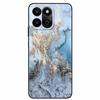Für Honor 200 Smart Case Mode Marmor Weiche TPU Silikon Rückabdeckung Für Honor200 Smart 5G Handyhüllen 6,8'' Honor 200Smart Hülle