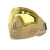 Outdoor Tactical Cycling Mask with Goggles for Self-Defense and Live-Action Play