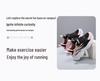 Children's Breathable Mesh Running Shoes for Girls Ages 6-12 - Spring/Autumn
