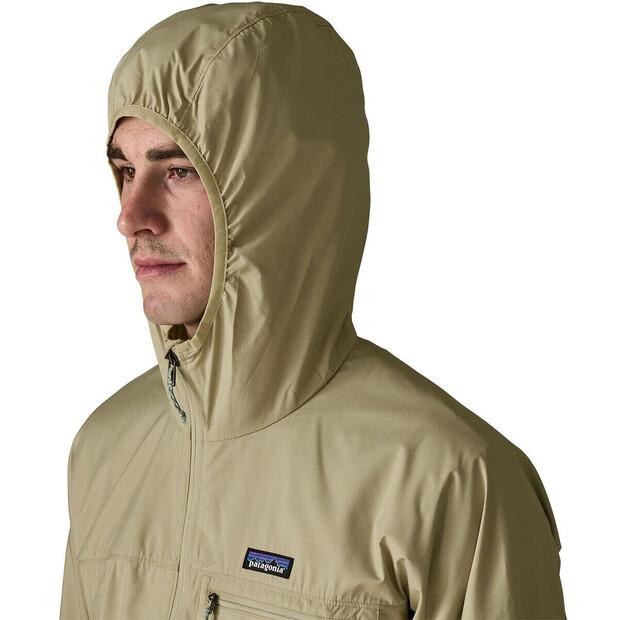 Куртка Patagonia Light & Variable Jacket