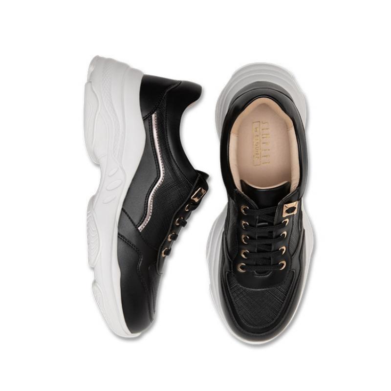 ESquire [direct Management] ESquire Women S Bell Platform SneakerS Yxdfhz850bk