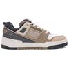 Li Ning Low top Skateboard Shoes Men's Gray Green AGCR297-4(TeamM-)