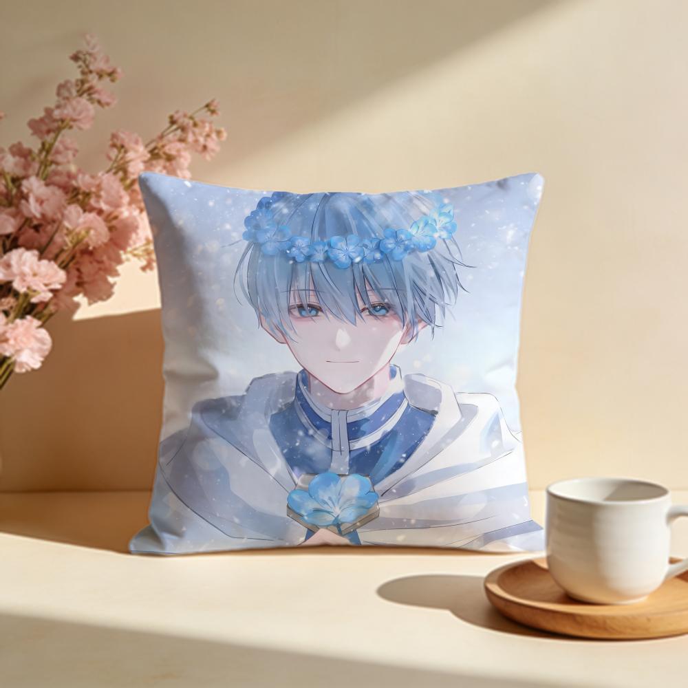 Hot FFrieren Beyond Journeys Endable Cushion Cover Stylish Washable Pillow Cover Ideal for Couch Bedroom Car Decoration