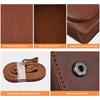 Instant Camera Storage Case Camera Bag PU Leather Magnetic Buckle with Shoulder Strap Compatible with   Square SQ40  SQ1