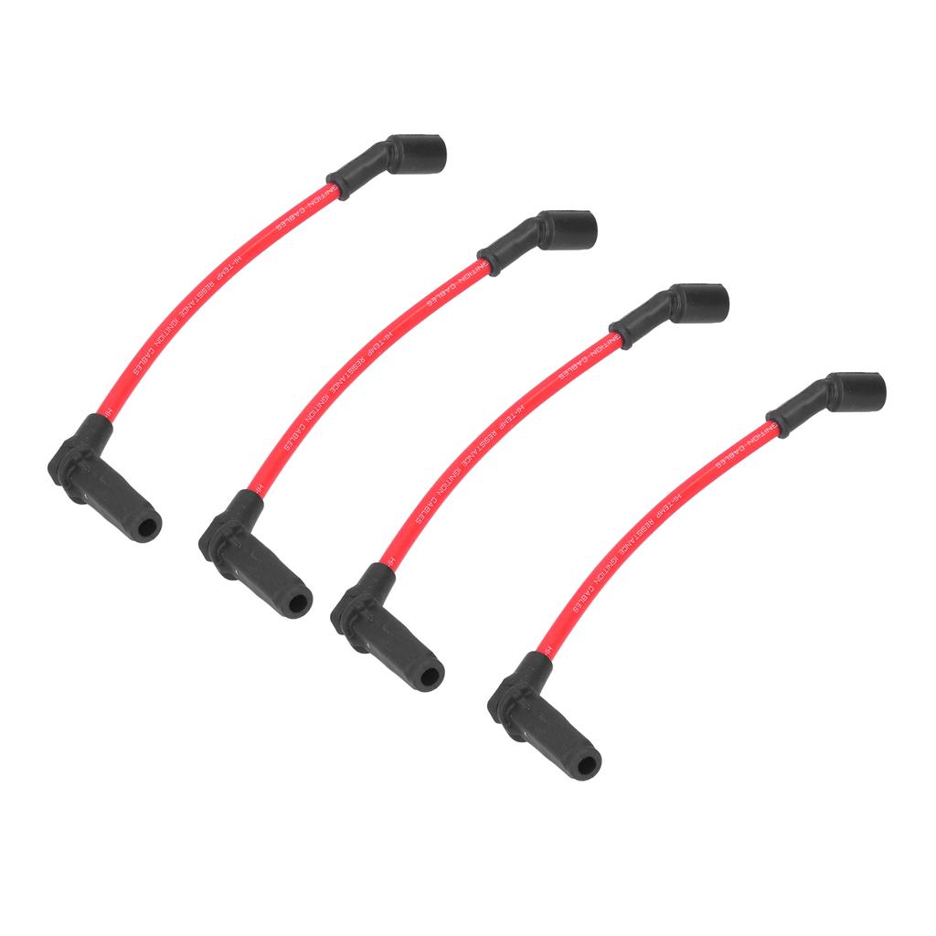 High Performance Spark Plug Wire Ignition Cable Set Replacement for Buick Rainer 5.3L 2004