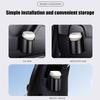 Car Water Cup Holder Mobile Phone Holder Beverage Holder Trash Can Car Seat Back Door Armrest Multifunctional Box Cup Holder
