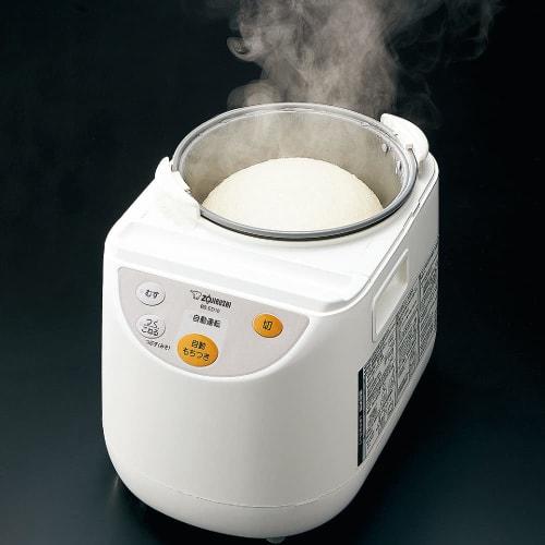 Zojirushi Mochi pounding maskin Mikrodatamaskin helautomatisk 1sho BS-ED10-WA