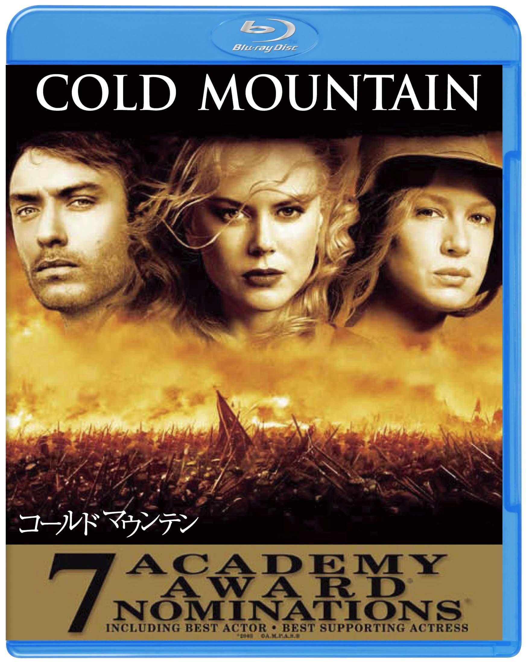 

Cold Mountain [Blu-ray]