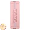 Papierstanzer Tragbar Doppelseitiger Orbitaler Trimmer 4-in-1 Klingen Mini Papier Trimmer mit Lineal Gitter Scrapbooking Werkzeug für Präzises Basteln DIY