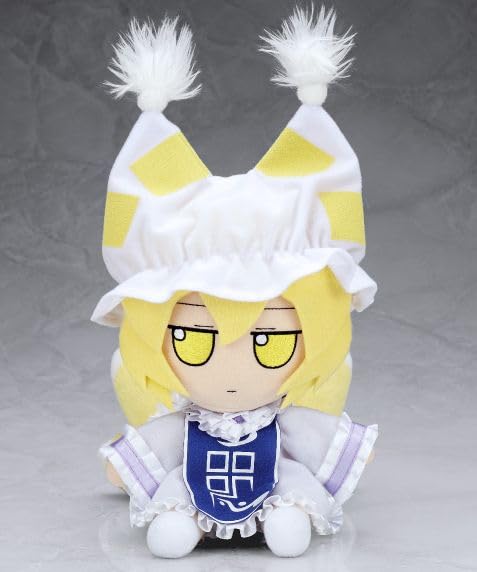 

Серия плюшевых игрушек Touhou 40 Якумо Ран Пушистая (версия 1.5) Ран. (Это иттенго)