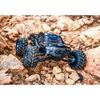 1:10 4WD Full Proportional RC Monster Truck, 45km/h High Speed 2.4G Off-Road Crawler with 7.4V Battery for Hobbyists