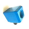 Precise 12V For JCB Backhoe 3CX 4CX 5CX Loader Accessories Transmission Solenoid Coil Round Pin 25/221054 25-221054 25221054 717