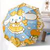 1pc Cinnamoroll Automatic Umbrella 8-Bone Design Compact Gear for Outdoor Travel, Perfect Gift for Friends or Family Yy280828154