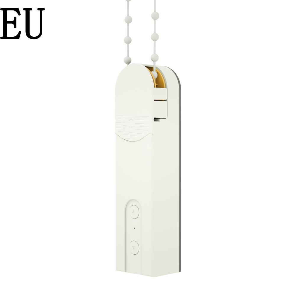 

ZigBee Smart DIY моторизованные рулонные шторы, приводной мотор-концентратор Tuya Smart Life, приложение Alexa Google Home, голосовое управление EU PLUG