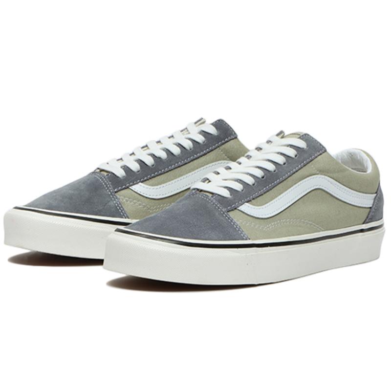Vans Old Skool 36 Dx Og 'Anaheim Factory Dark Grey Platinum' Vans VN0A54F341G