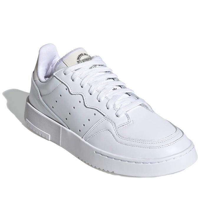 Adidas Supercourt 'Blanc' Femme FU9955