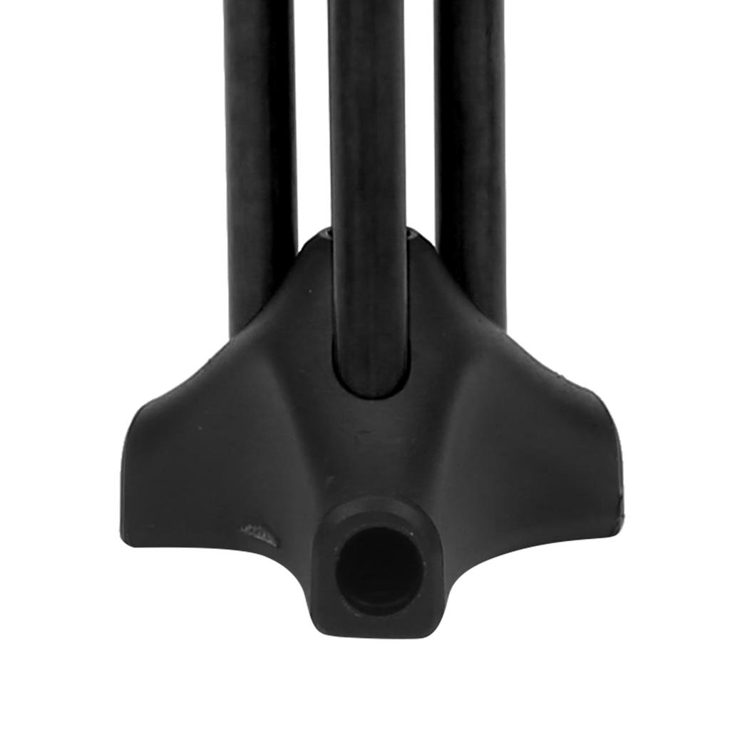 Folding Recurve Bow Stand Holder Archery Straight Bow   for Hunting Outdoor Sports