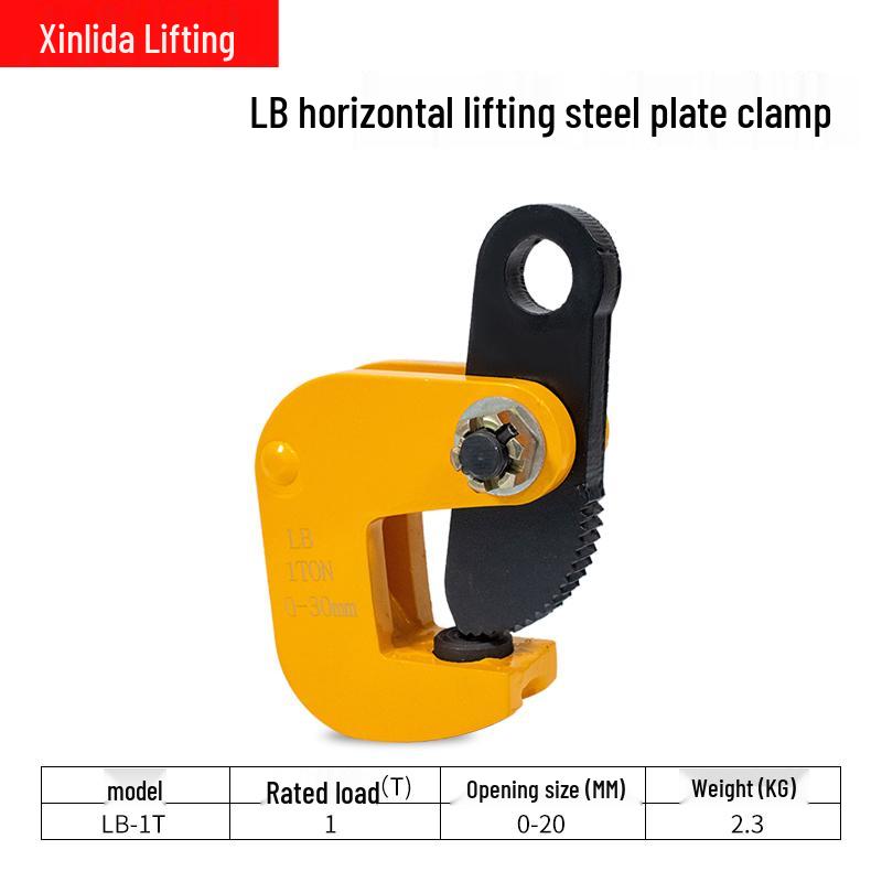 Lifting Tongs & Gear Hooks for Vertical Steel Plate and Material Handling