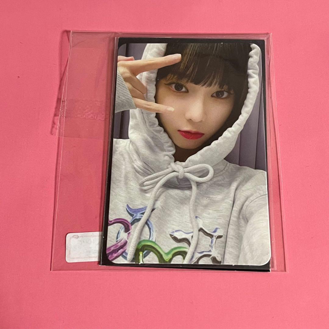

[USED] aespa Winter Trading Card Special MD Hoodie