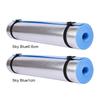 10mm Yoga Mat Anti-skid Sports Exercise Mat Moistureproof Thickened Camping Picnic Mat EVA Foam Sleeping Pad for Yoga & Pilates