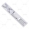 Split XLE Car Label Suitable for Toyota Asia Dragon Reina Camry Metal Modified Tail Label