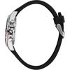Sector 230 Multifunction Silicone Strap Black Dial Quartz R3251161053 100M Men's Watch