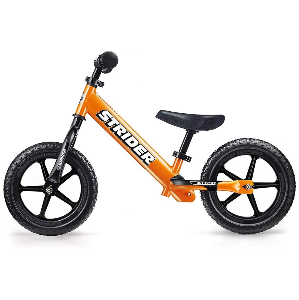 STRIDER Sport 12-inch Orange Bike, Official Japanese Product