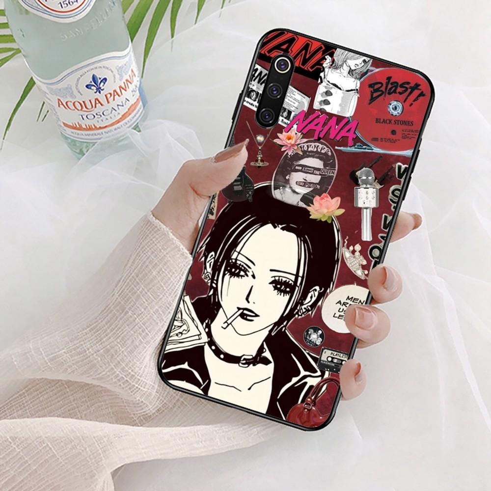 N-NANA Phone Case For Xiaomi Mi 5X 8 9 10 11 12 Lite Pro 10T PocoX3pro PocoM3 Note 10 Pro Lite